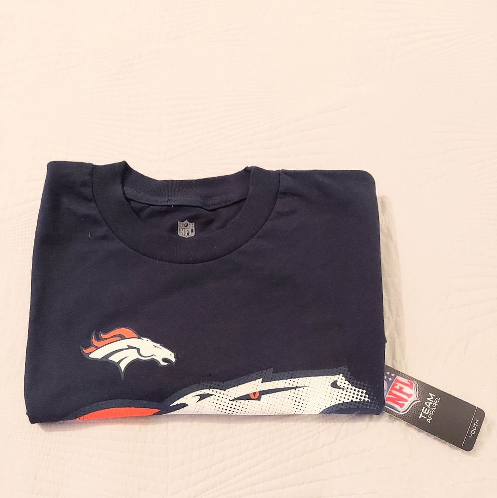 NFL Youth Denver Broncos T-shirt